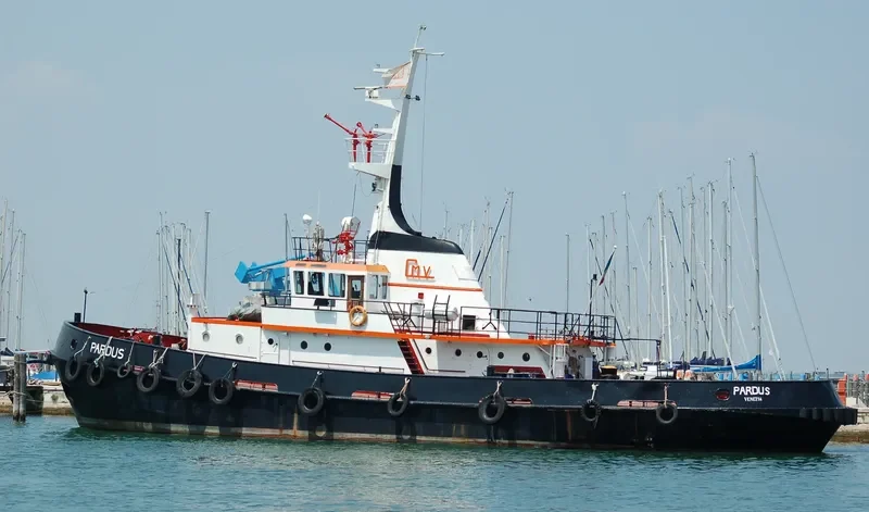 PARDUS General Cargo IMO 6620448 photo 5