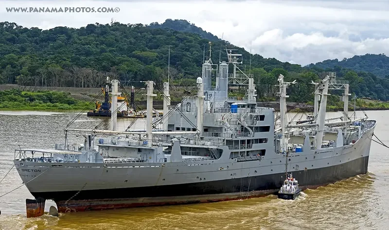 CAPE BRETON General Cargo IMO 6620589
