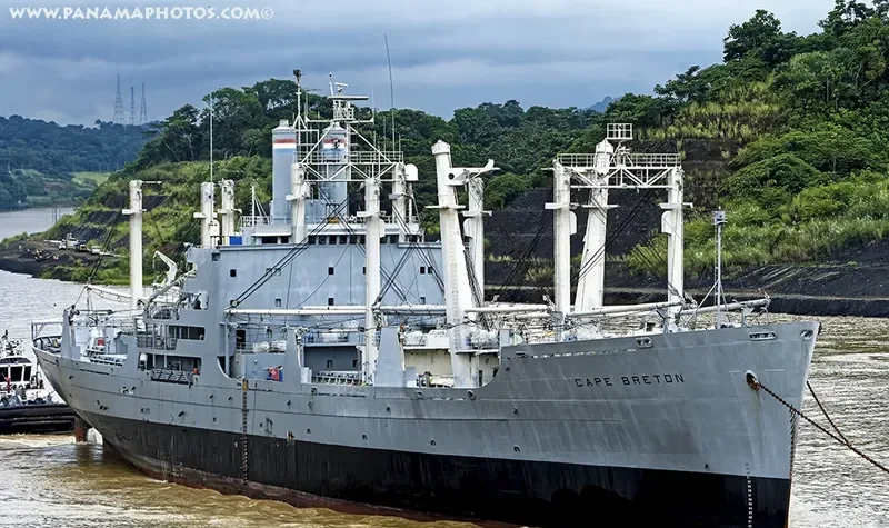 CAPE BRETON General Cargo IMO 6620589 photo 2