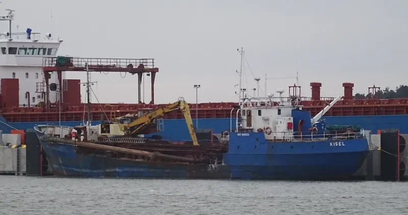 KISEL General Cargo IMO 6620632