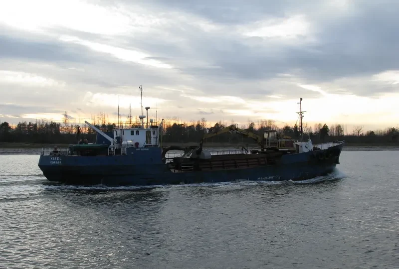 KISEL General Cargo IMO 6620632 photo 2