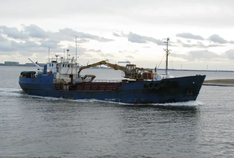 KISEL General Cargo IMO 6620632 photo 3