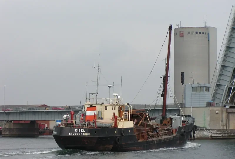 KISEL General Cargo IMO 6620632 photo 5