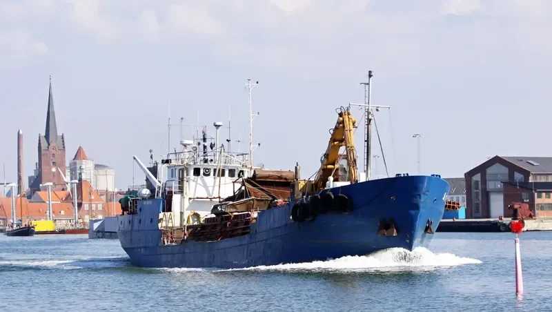 KISEL General Cargo IMO 6620632 photo 6