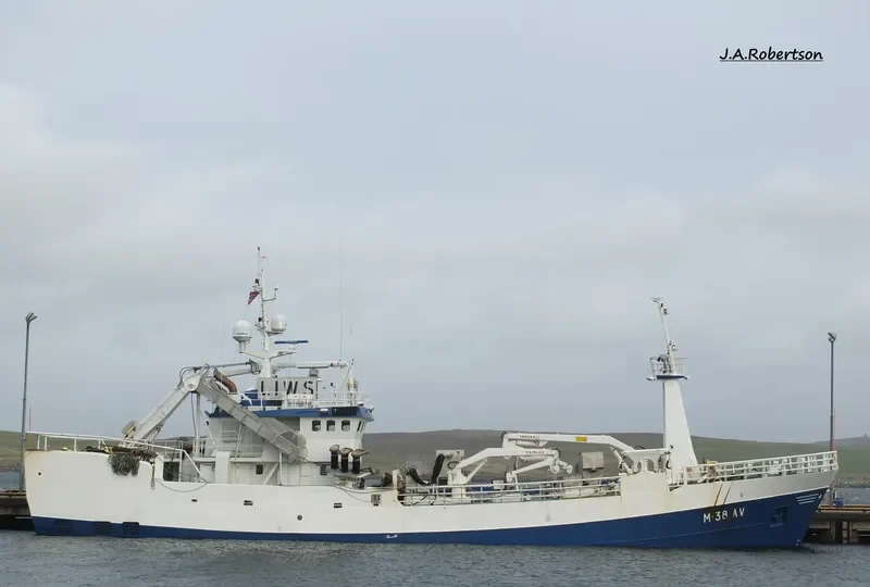 STORMFUGLEN General Cargo IMO 6620814