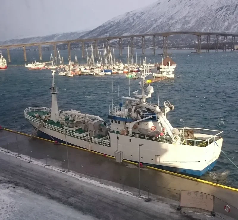 STORMFUGLEN General Cargo IMO 6620814 photo 4