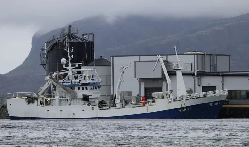STORMFUGLEN General Cargo IMO 6620814 photo 5
