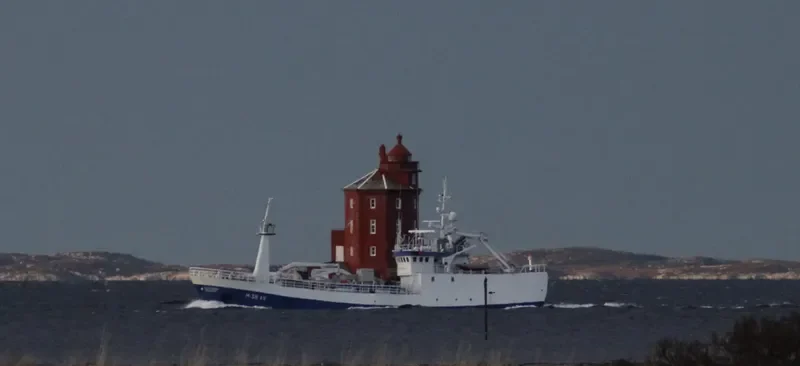 STORMFUGLEN General Cargo IMO 6620814 photo 6