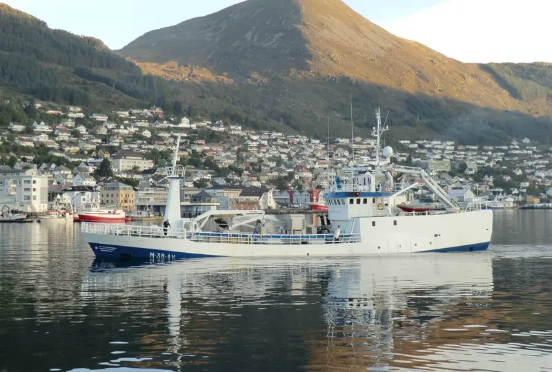 STORMFUGLEN General Cargo IMO 6620814 photo 7