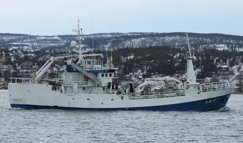 STORMFUGLEN General Cargo IMO 6620814 photo 8