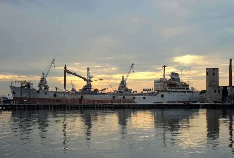 LOUJAINE General Cargo IMO 6621272