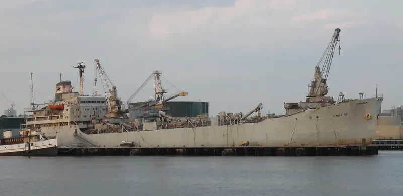 LOUJAINE General Cargo IMO 6621272 photo 2