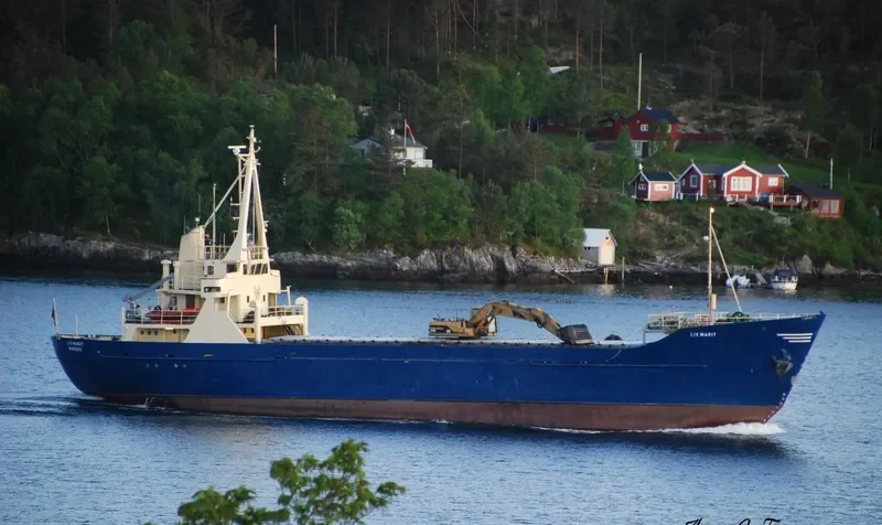 LIV MARIT General Cargo IMO 6621313 photo 2