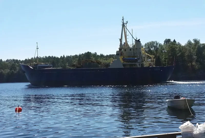 LIV MARIT General Cargo IMO 6621313 photo 3