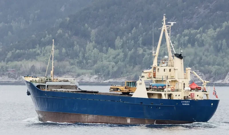 LIV MARIT General Cargo IMO 6621313 photo 4