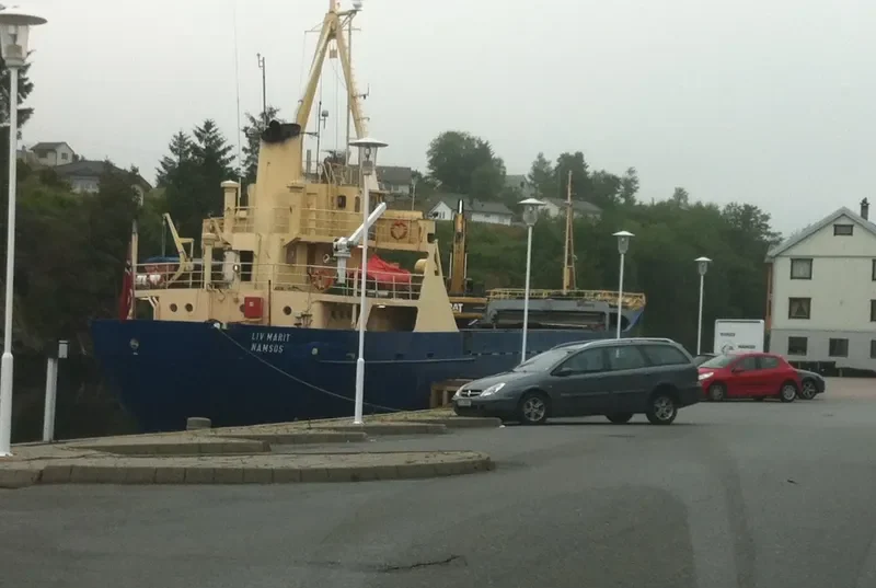 LIV MARIT General Cargo IMO 6621313 photo 8