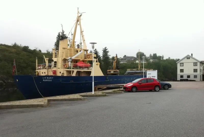 LIV MARIT General Cargo IMO 6621313 photo 9