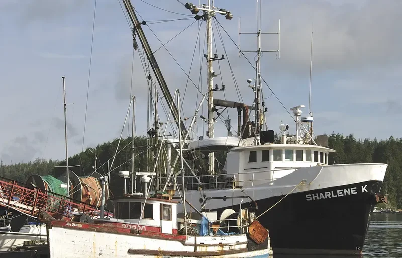 SHARLENE K. General Cargo IMO 6621648 photo 8