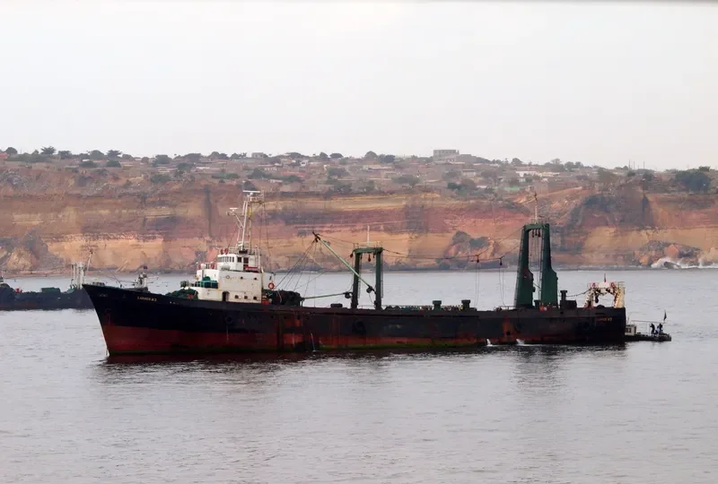 LUANDA 3 General Cargo IMO 6621894 photo 5