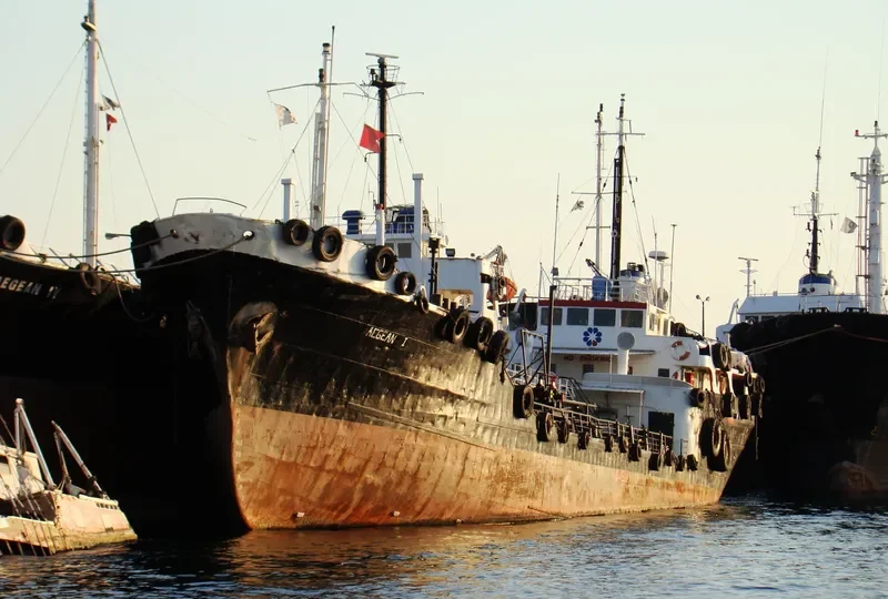 AEGEAN I General Cargo IMO 6622226