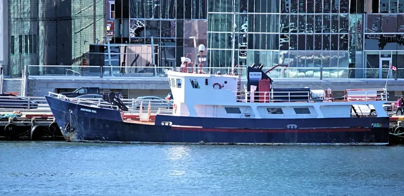 NORTHERN SEAL Passenger Ship IMO 6622290