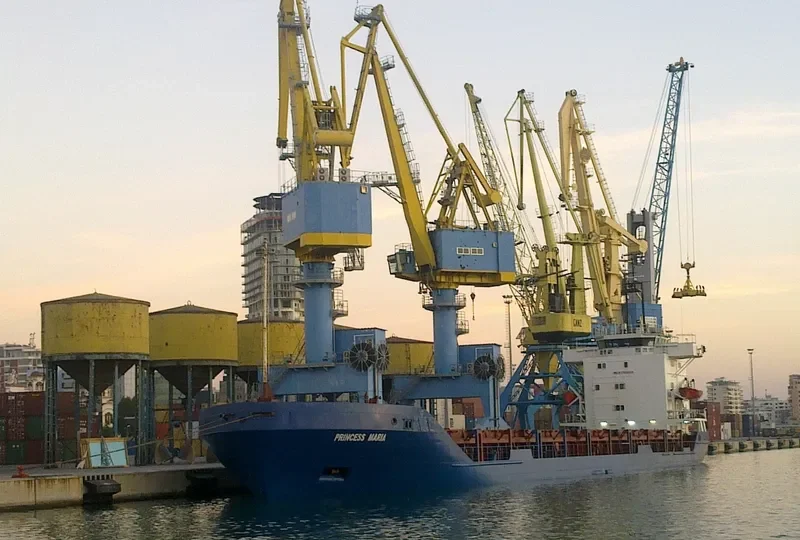 TOUAREG General Cargo IMO 6622343
