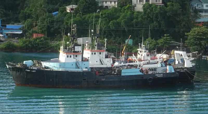 POINT ALERT General Cargo IMO 6622549
