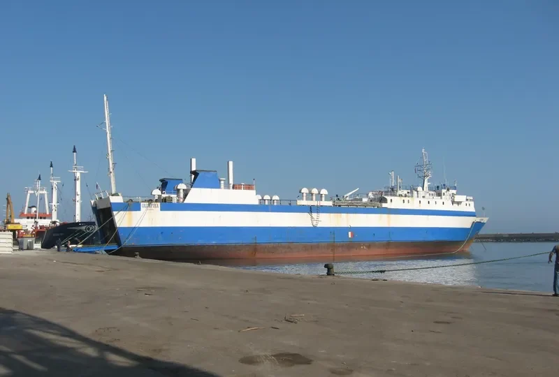 OLIMPIKA General Cargo IMO 6651851 photo 3