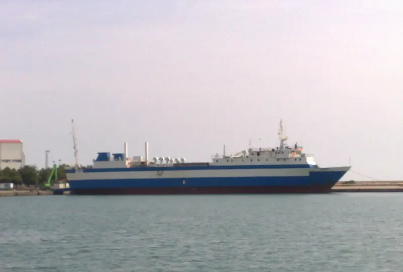 OLIMPIKA General Cargo IMO 6651851 photo 7