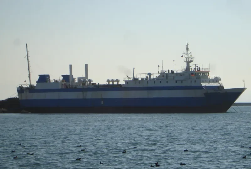 OLIMPIKA General Cargo IMO 6651851 photo 9