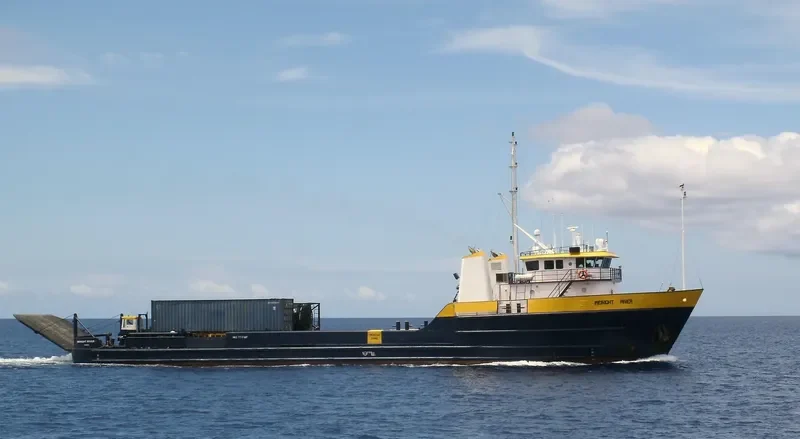 IDNIGHT RIVER General Cargo IMO 6668531 photo 2