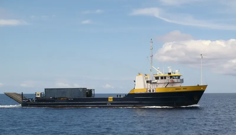 IDNIGHT RIVER General Cargo IMO 6668531 photo 5