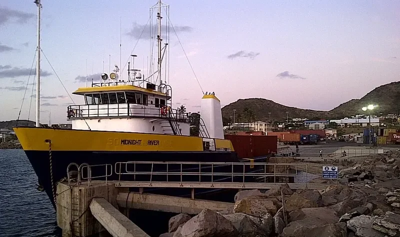 IDNIGHT RIVER General Cargo IMO 6668531 photo 7
