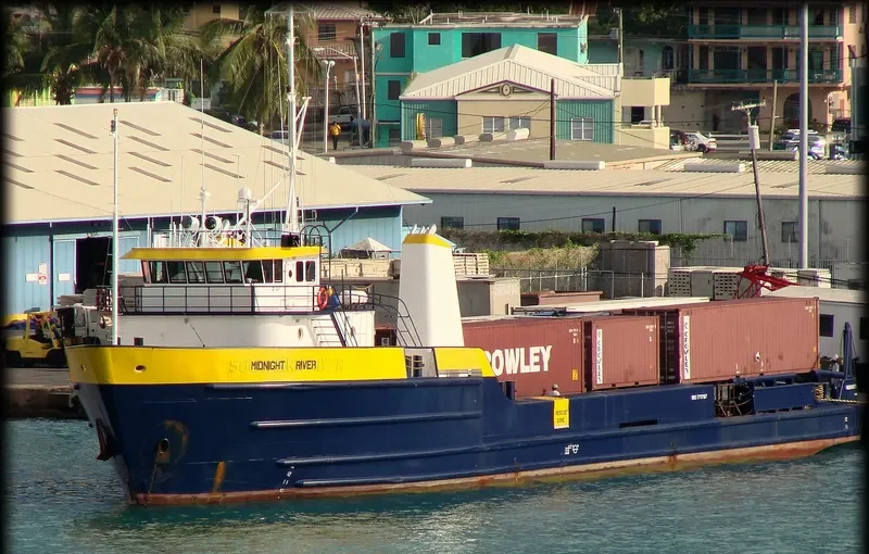 IDNIGHT RIVER General Cargo IMO 6668531 photo 8