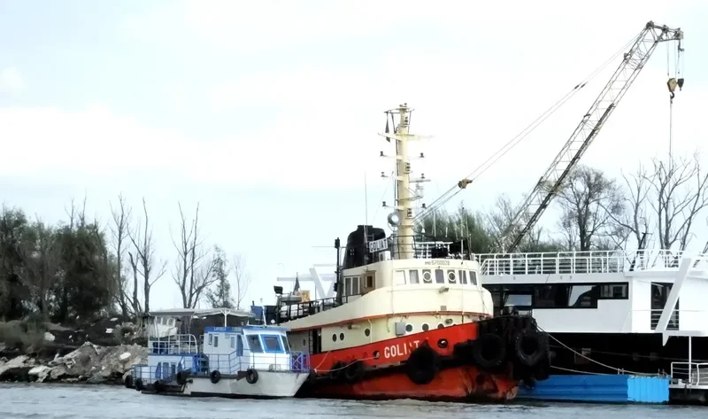 GOLIAT General Cargo IMO 6700028