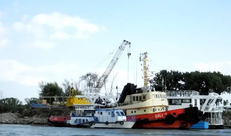 GOLIAT General Cargo IMO 6700028 photo 2
