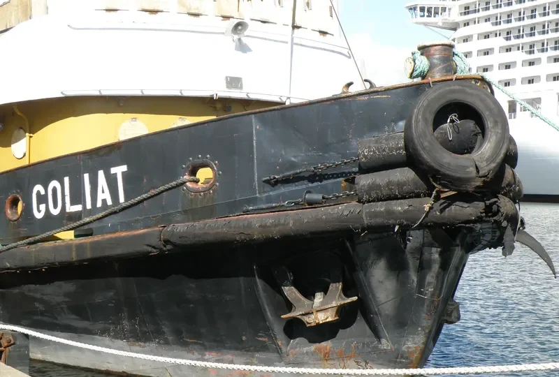 GOLIAT General Cargo IMO 6700028 photo 3
