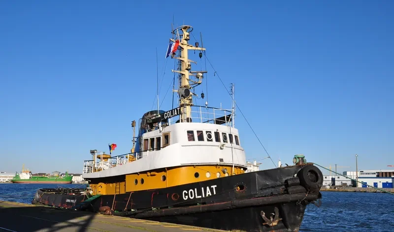 GOLIAT General Cargo IMO 6700028 photo 7