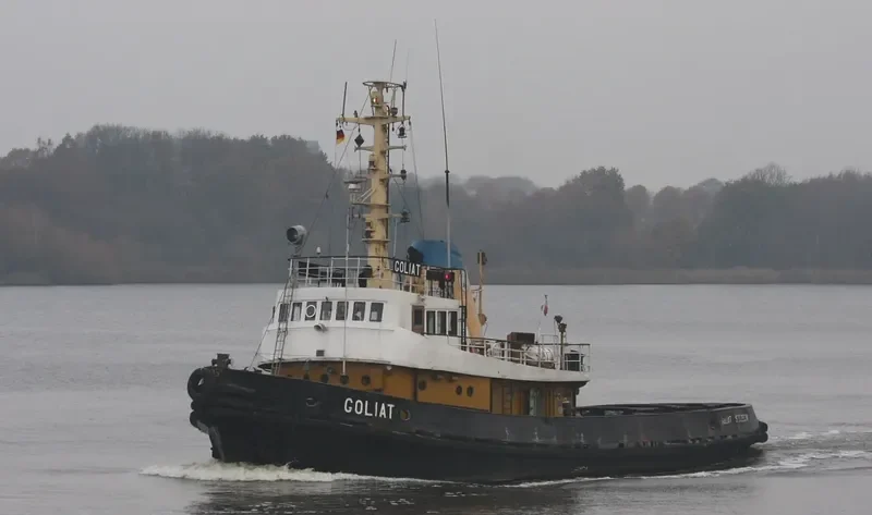 GOLIAT General Cargo IMO 6700028 photo 8