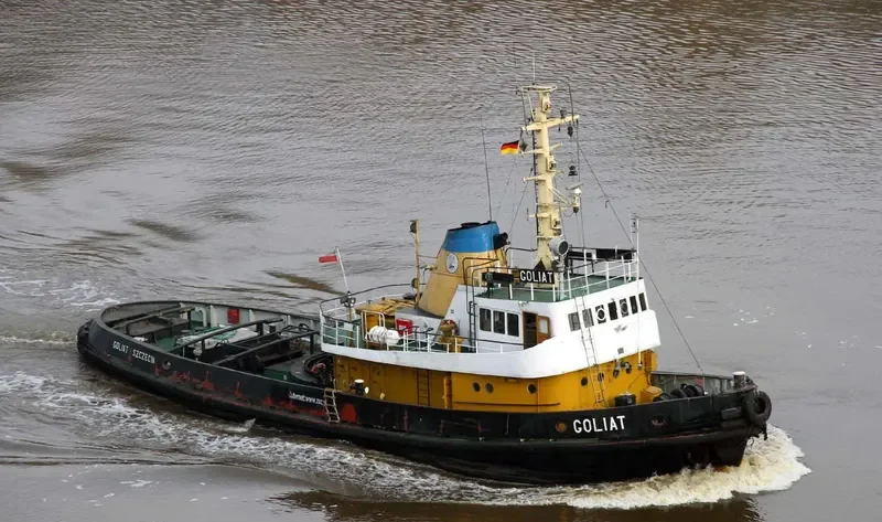 GOLIAT General Cargo IMO 6700028 photo 9