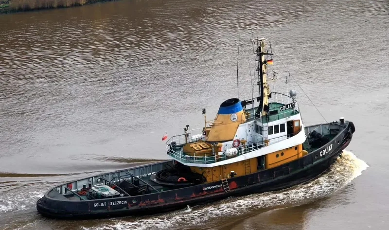 GOLIAT General Cargo IMO 6700028 photo 10