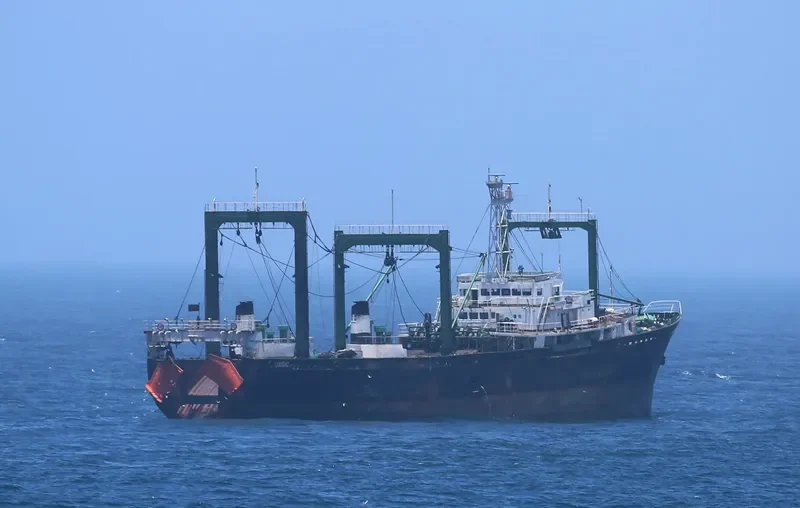 LUANDA 2 General Cargo IMO 6700339