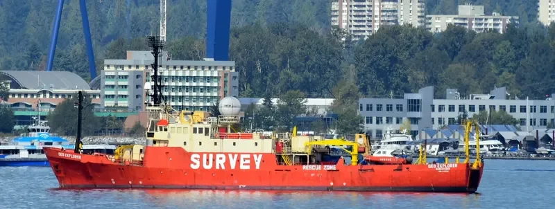GEO EXPLORER Offshore Vessel IMO 6700391 photo 3
