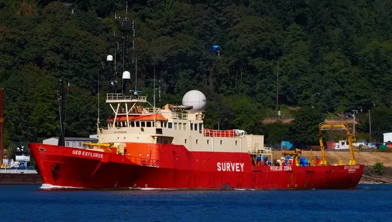 GEO EXPLORER Offshore Vessel IMO 6700391 photo 8