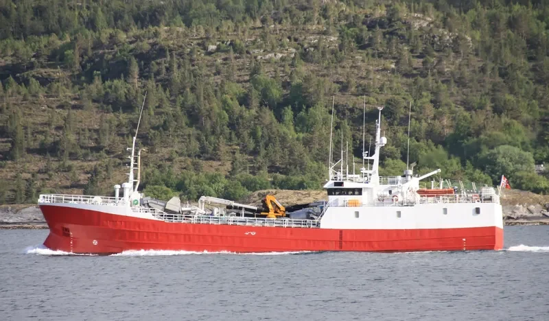 SOERDYROEY General Cargo IMO 6700652 photo 3