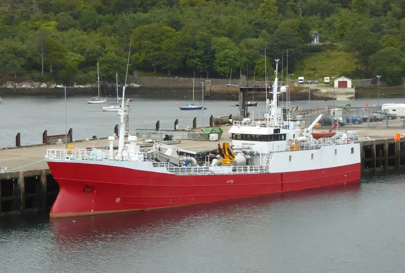 SOERDYROEY General Cargo IMO 6700652 photo 5