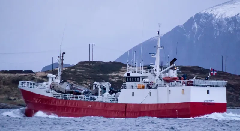 SOERDYROEY General Cargo IMO 6700652 photo 8