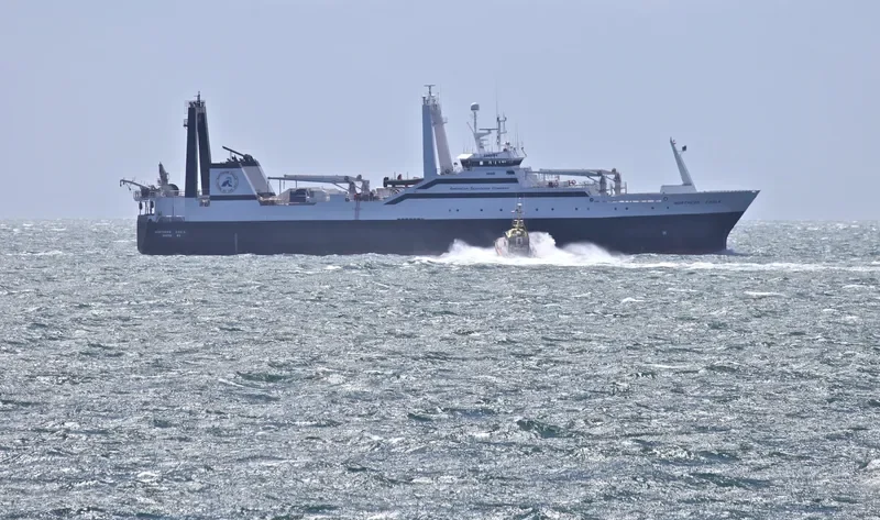 NORTHERN EAGLE General Cargo IMO 6701462 photo 5