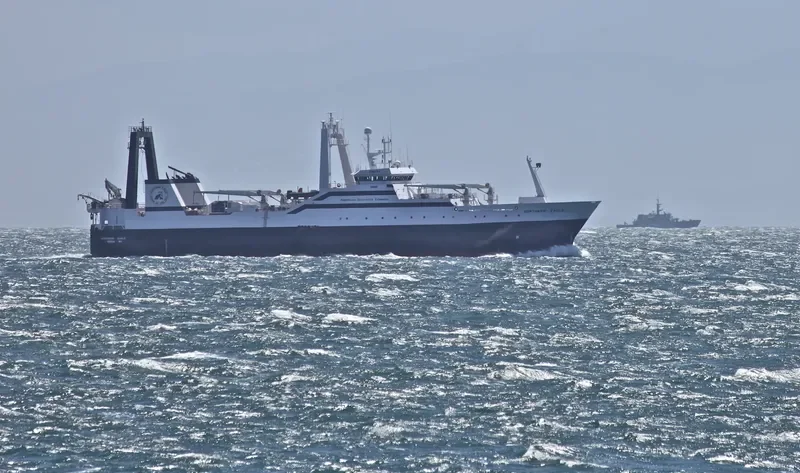 NORTHERN EAGLE General Cargo IMO 6701462 photo 6