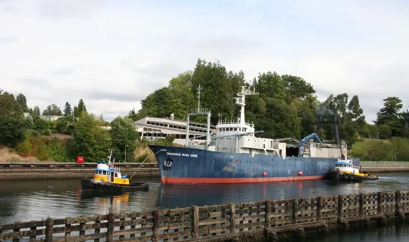 IKAIKA KAI ONE General Cargo IMO 6701852